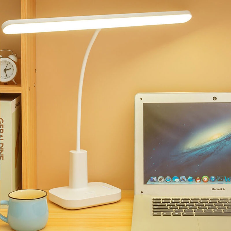 Foldable Rotating Eye Protection LED Table Lamp