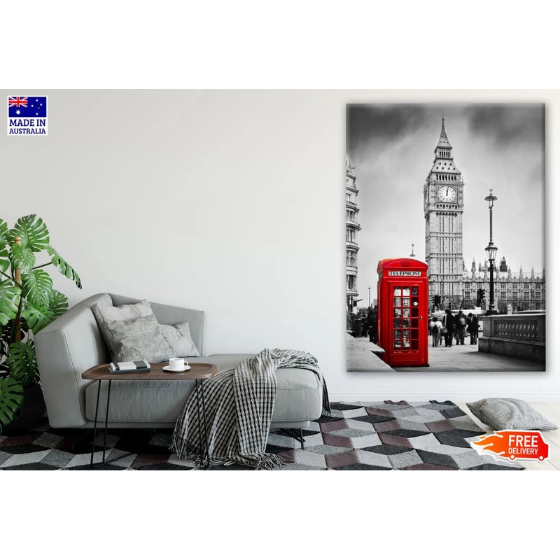 Road Leading To Lighthouse Sunset 60x90cm Print 100% Australian Made