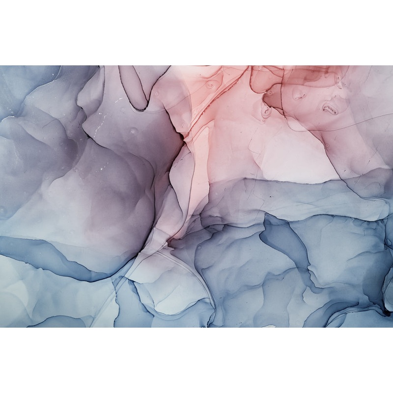 Abstract Alcohol Paint art home decor Premium quality Poster print choose your sizes