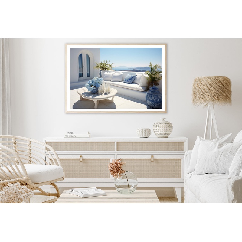 Furniture Architecture Building Plant Home Decor Premium Quality Poster Print Choose Your Sizes