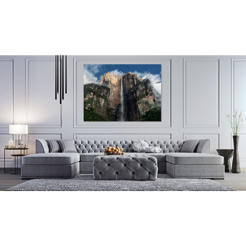 Angel Falls  art Print 100% Australian Made