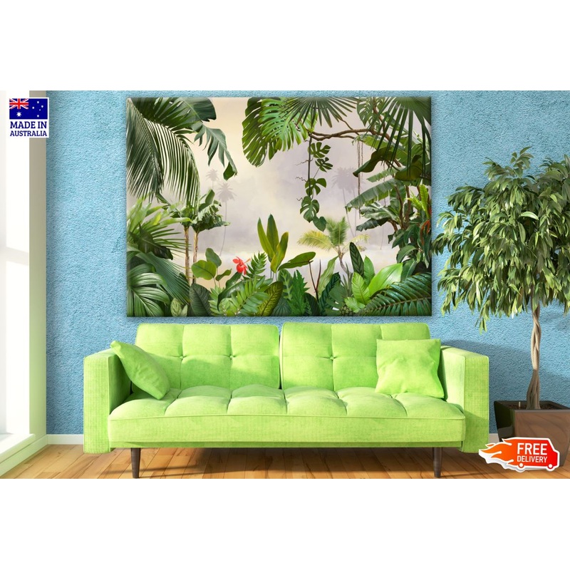 Tree Art Print 100% Australian Made