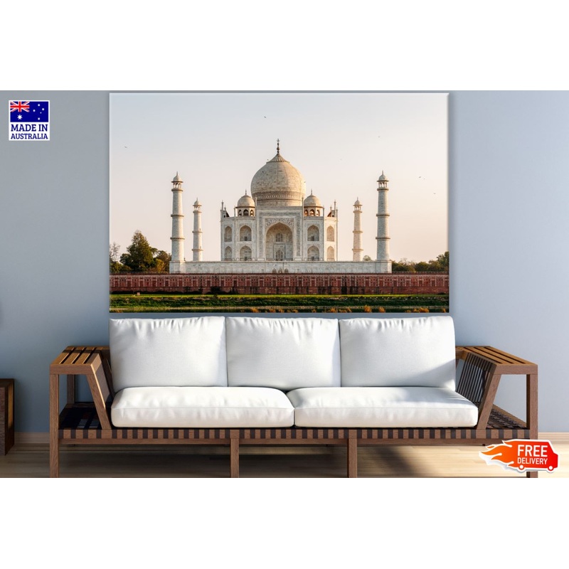 Tajmahal in India Photograph Print 100% Australian Made