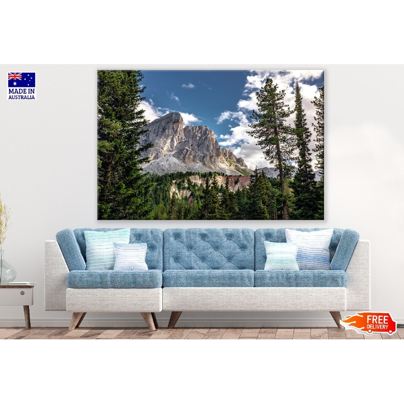 Yosemite National Park in Autumn, California, USA Print 100% Australian Made
