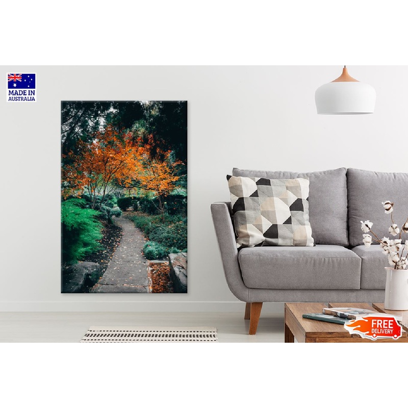 Adelaide Himeji Garden View Photograph Japan Print 100% Australian Made