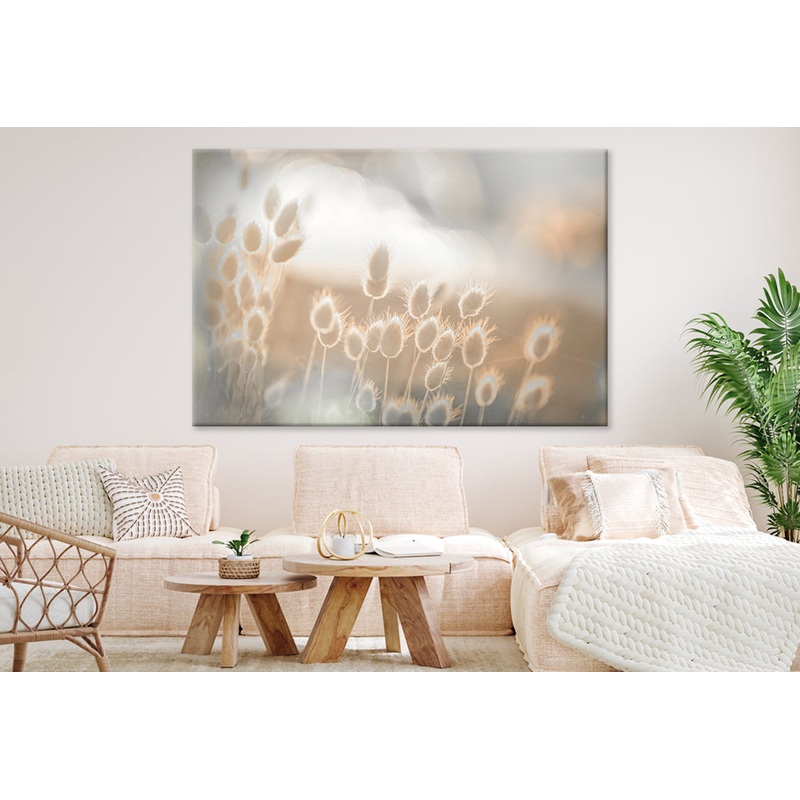 Sunny Meadow Faded Stunning Design Print 100% Australian Made