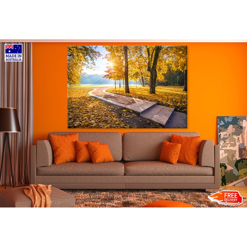 Tsaritsyno park in Moscow Print 100% Australian Made
