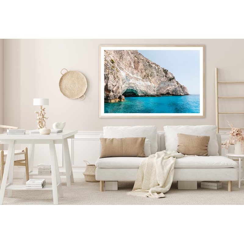 Zakynthos Greece Home Decor Premium Quality Poster Print Choose Your Sizes