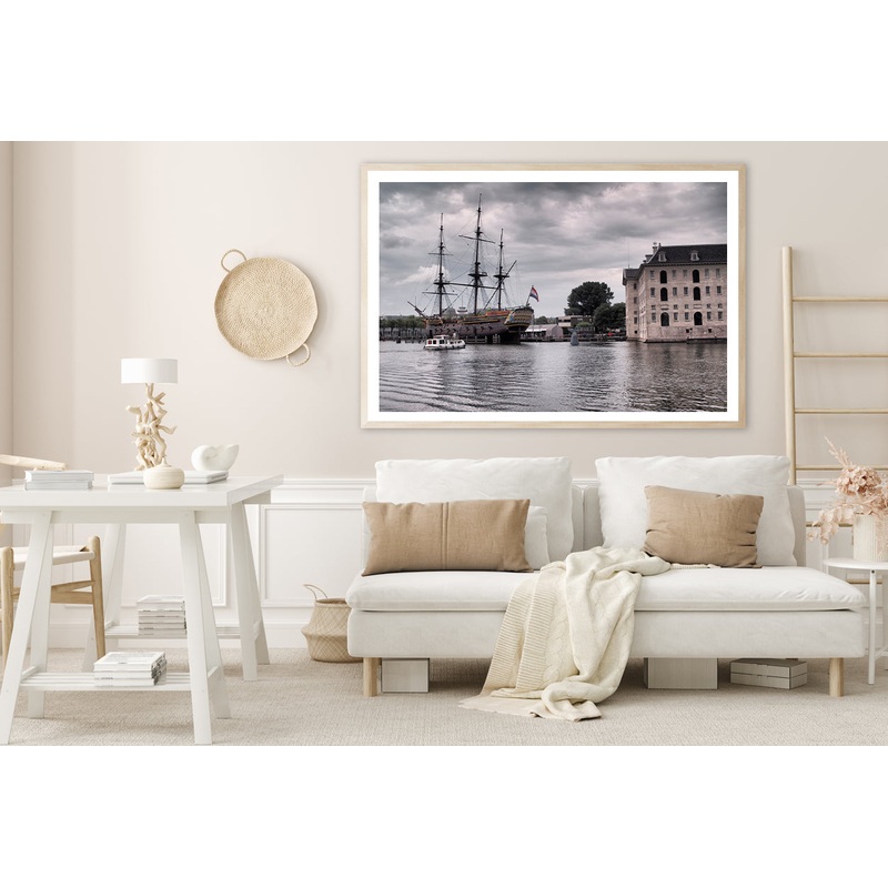 Amsterdam Home Decor Premium Quality Poster Print Choose Your Sizes
