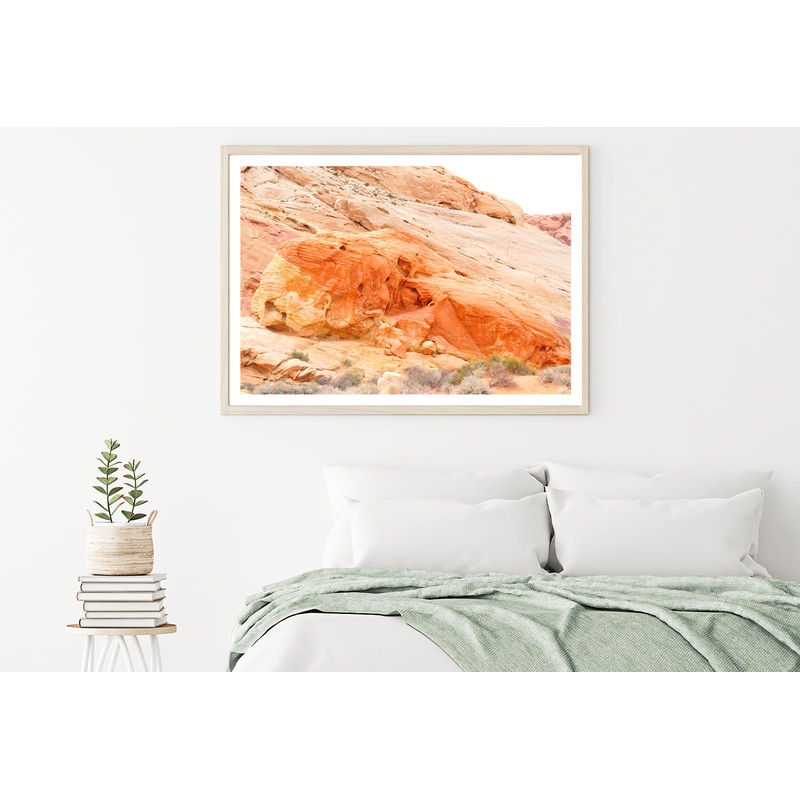 Valley of Fire State Park Home Decor Premium Quality Poster Print Choose Your Sizes