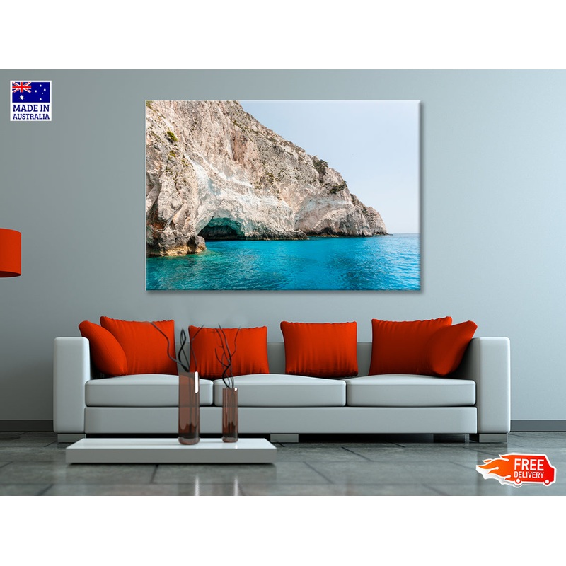 Zakynthos Greece Print 100% Australian Made