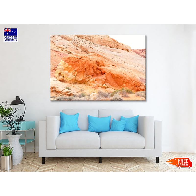 Valley of Fire State Park Print 100% Australian Made