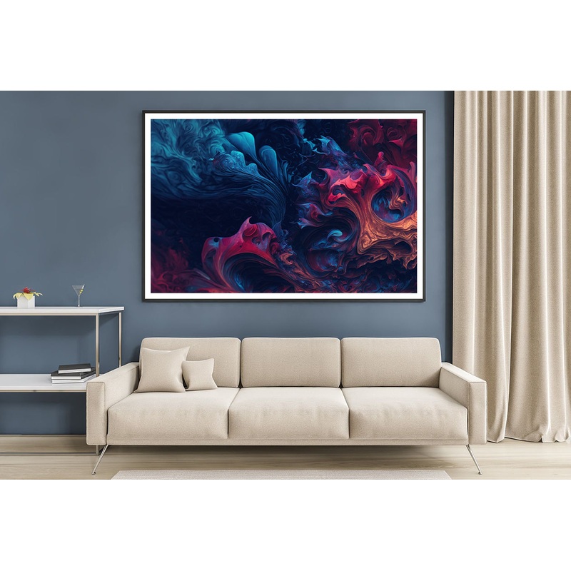 Texture Wallpaper Home Decor Premium Quality Poster Print Choose Your Sizes