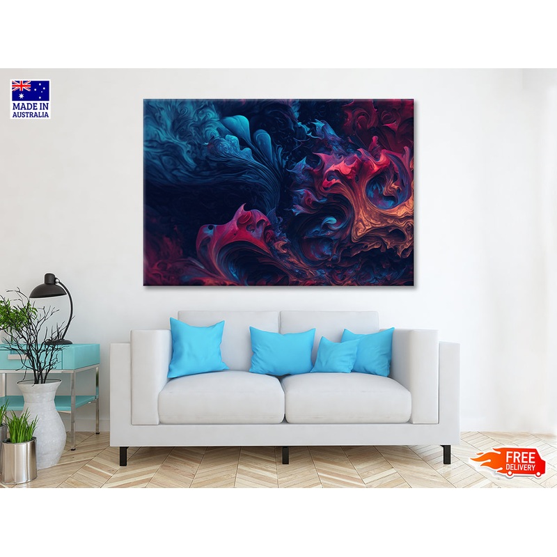 Texture Wallpaper Print 100% Australian Made