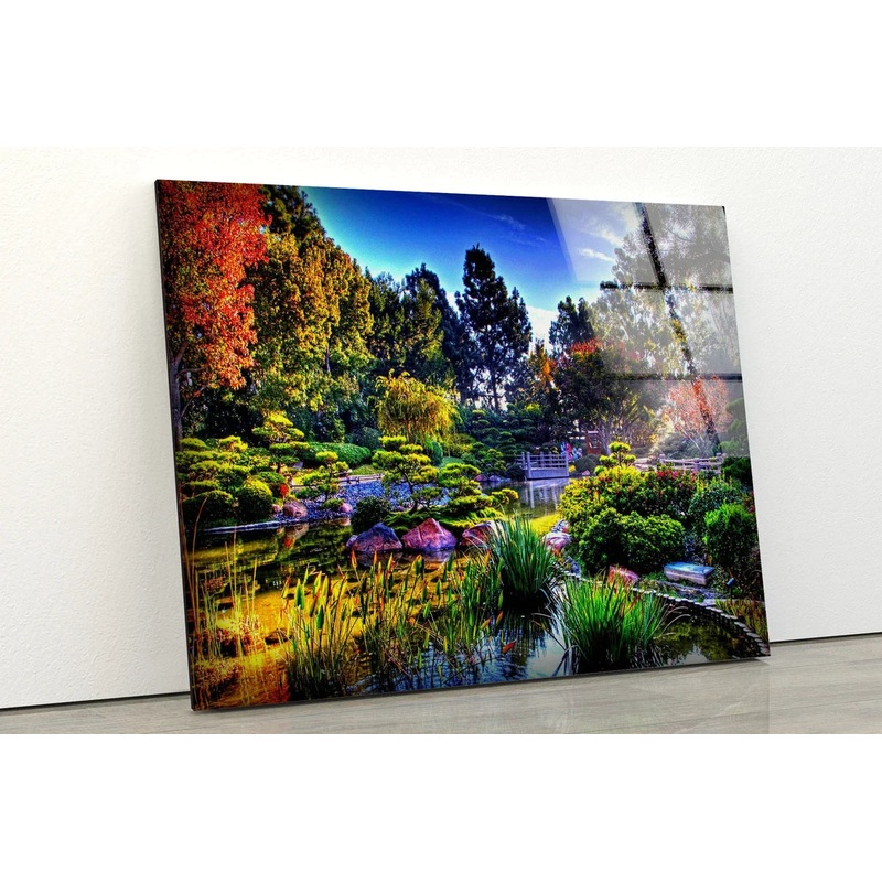 Beautiful Nature UV Direct Aluminum Print Australian Made Quality
