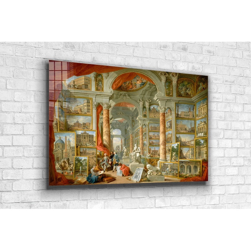 Giovanni Paolo Panini UV Direct Aluminum Print Australian Made Quality