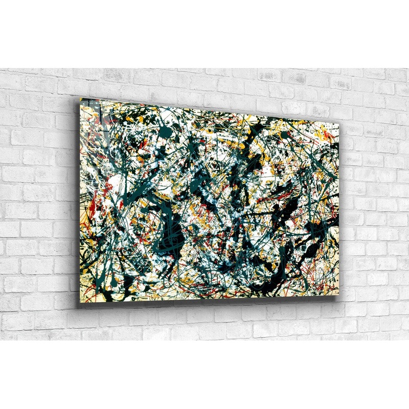 Geometric Pattern UV Direct Aluminum Print Australian Made Quality