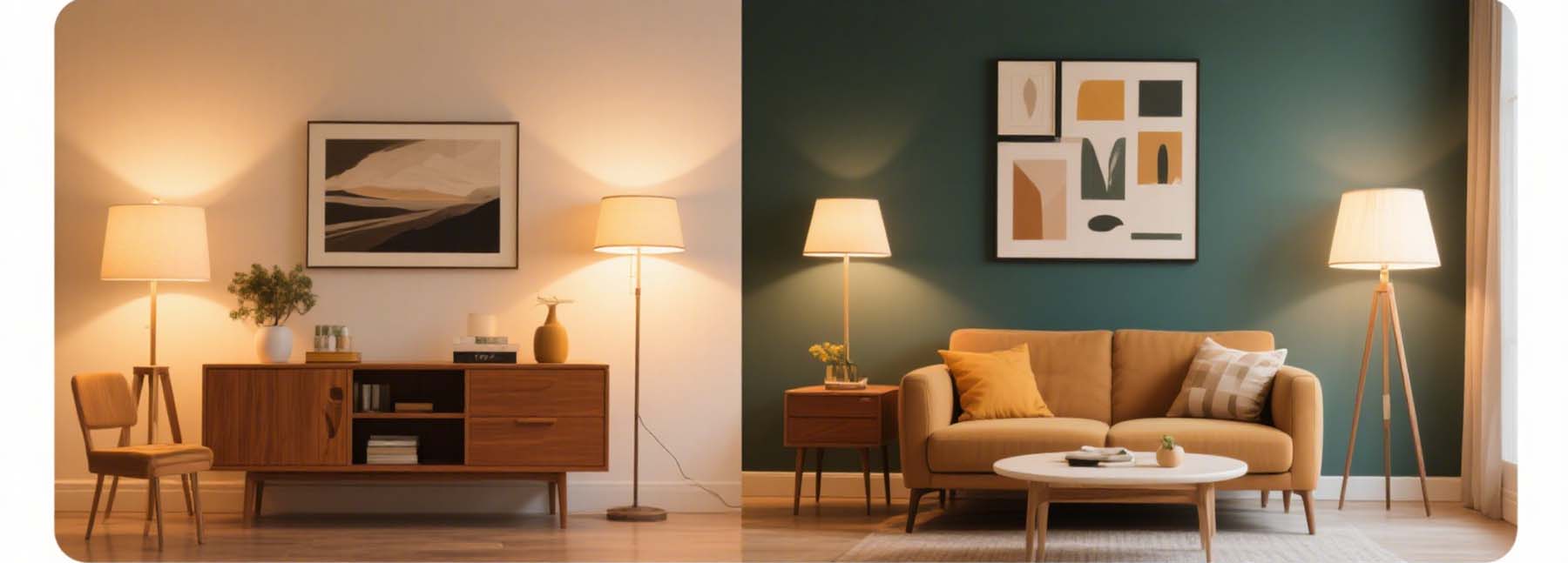 Nature-Inspired Lighting & Wall Art | Modern Pendants & Metal Prints